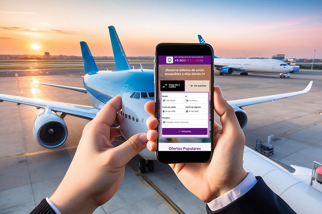 Get in touch with Cieloviaje for the best flight deals Get in touch with Cieloviaje for the best flight deals